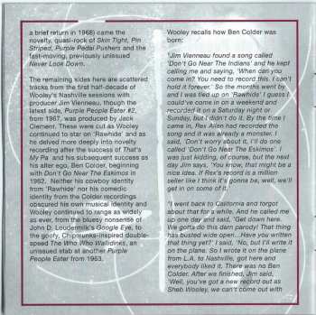 CD Sheb Wooley: The Purple People Eater