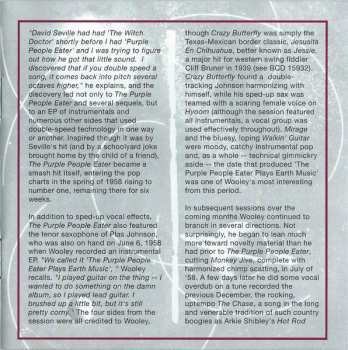 CD Sheb Wooley: The Purple People Eater