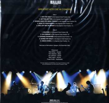 LP Shed Seven: See Youse At The Barras - Greatest Hits Live In Concert CLR | LTD