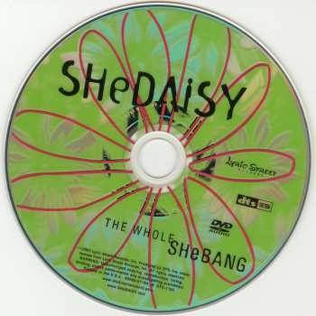 DVD Shedaisy: The Whole SHeBANG