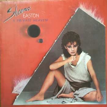 LP Sheena Easton: A Private Heaven
