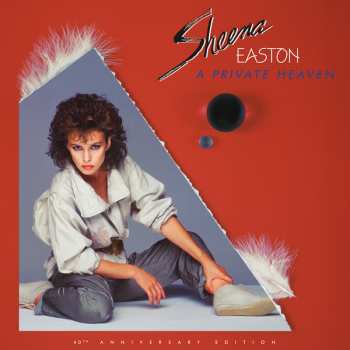 2LP Sheena Easton: A Private Heaven LTD