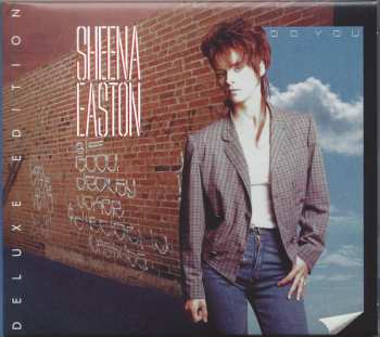 2CD Sheena Easton: Do You DLX