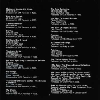 CD Sheena Easton: Take My Time