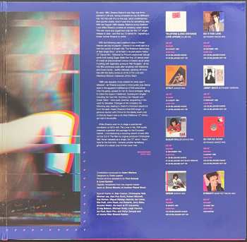 2LP Sheena Easton: The Definitive 12" Singles 1983 - 1987 CLR | LTD