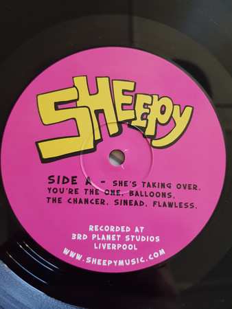 LP Sheepy: Get Out My House