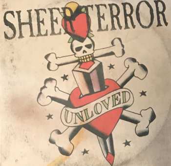 Album Sheer Terror: Unheard Unloved