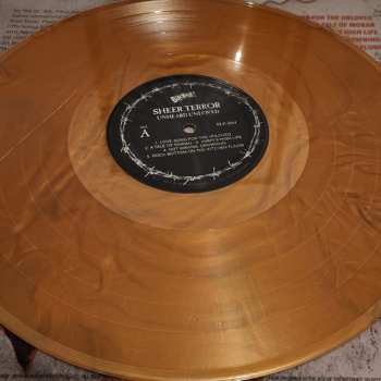 LP Sheer Terror: Unheard Unloved CLR | LTD