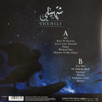 LP Myrath: Shehili