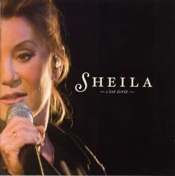 Album Sheila: C'est Écrit