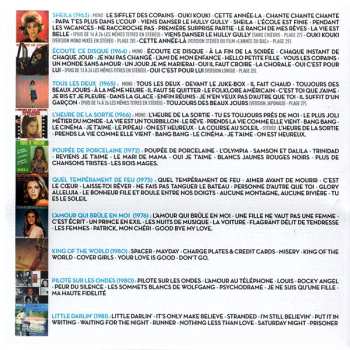 10CD/Dobozkészlet Sheila: Le Coffret Essentiel