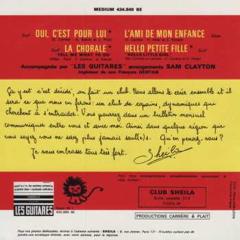 24CD/Dobozkészlet Sheila: L'intégrale Des Singles De 1962 À 1969