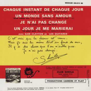 24CD/Dobozkészlet Sheila: L'intégrale Des Singles De 1962 À 1969