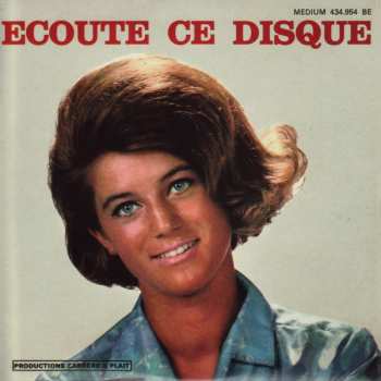 24CD/Dobozkészlet Sheila: L'intégrale Des Singles De 1962 À 1969