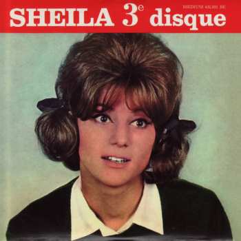 24CD/Dobozkészlet Sheila: L'intégrale Des Singles De 1962 À 1969