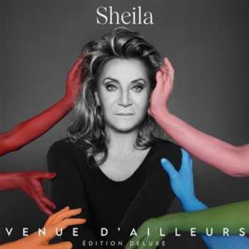 2CD/DVD Sheila: Venue D'ailleurs DLX | DIGI