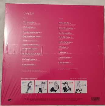 LP Sheila: Yéyé (60 Ans) LTD