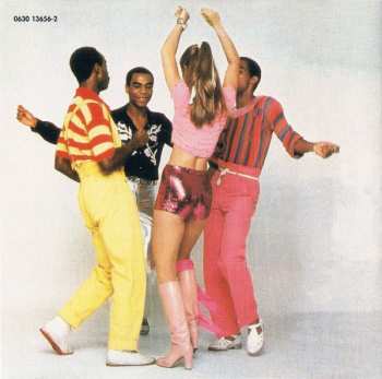 CD Sheila & B. Devotion: Love Me Baby Including Singin' In The Rain