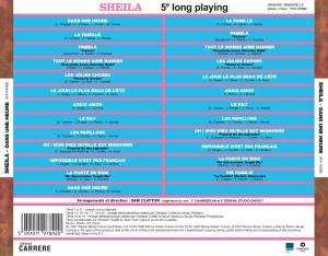 CD Sheila: Dans Une Heure