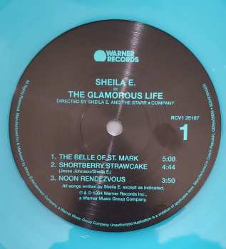 LP Sheila E.: In The Glamorous Life LTD | CLR