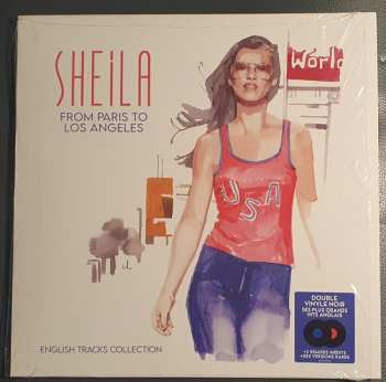 2LP Sheila: From Paris To Los Angeles (English Tracks Collection)