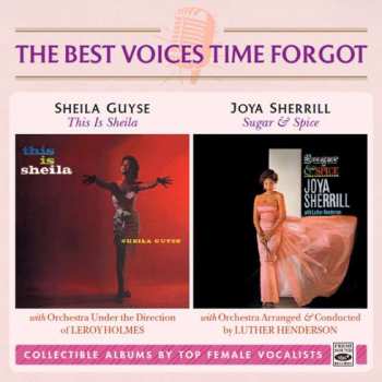 Album Sheila Guyse: This Is Sheila / Sugar & Spice