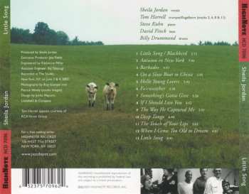 CD Tom Harrell: Little Song