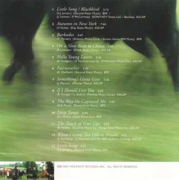 CD Tom Harrell: Little Song