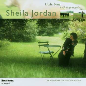 CD Tom Harrell: Little Song