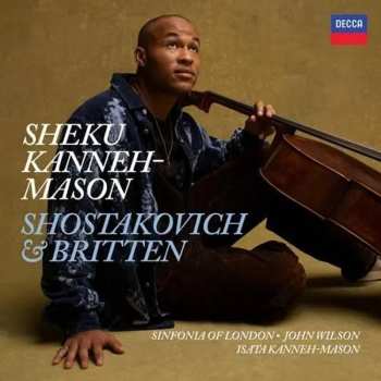 Album Dmitri Shostakovich: Shostakovich & Britten