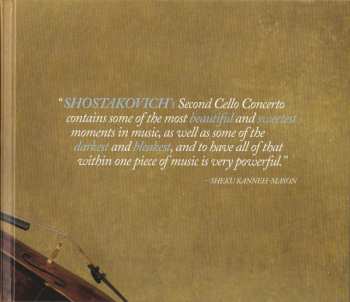 CD Dmitri Shostakovich: Shostakovich & Britten