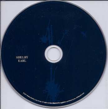 CD Shelby Earl: Burn The Boats