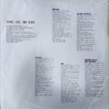 LP Shelby Lynne: Tears, Lies, And Alibis
