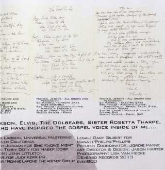 CD Shelby Lynne: Thanks, SL DIGI