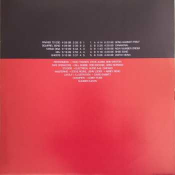 LP/CD/Dobozkészlet Shellac: 1000 Hurts