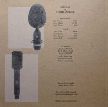LP Shellac: At Action Park