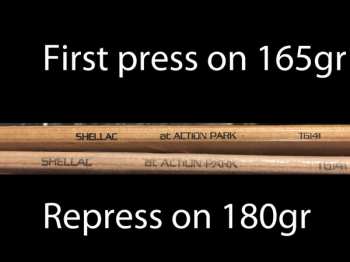 LP Shellac: At Action Park