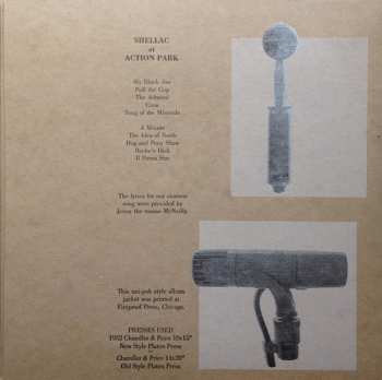 LP Shellac: At Action Park