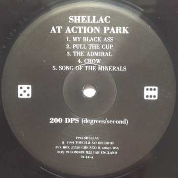 LP Shellac: At Action Park