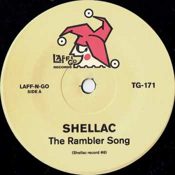 SP Shellac: Soul Sound