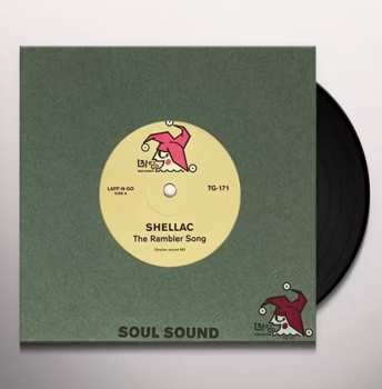 SP Shellac: Soul Sound