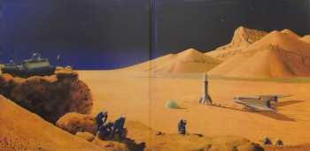 LP Shellac: Terraform