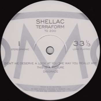 LP Shellac: Terraform