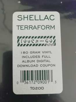 LP Shellac: Terraform