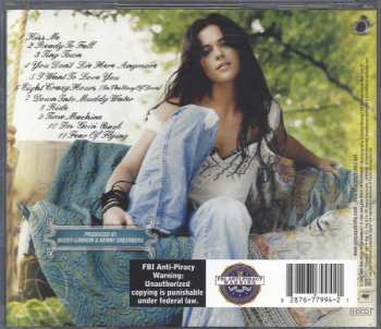 CD Shelly Fairchild: Ride