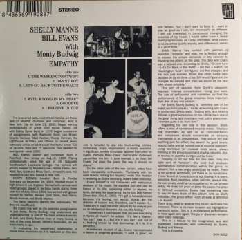 CD Bill Evans: Empathy