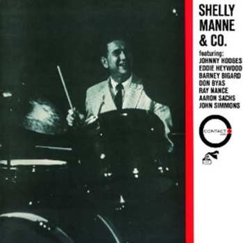 Album Shelly Manne: Shelly Manne & Co.