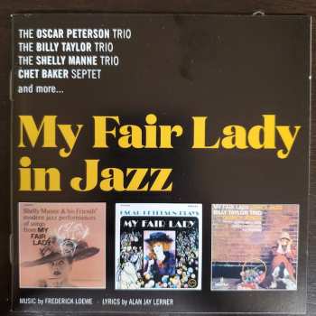 Album Various: My Fair Lady In Jazz