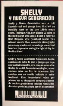 LP Shelly Y Nueva Generación: Shelly Y Nueva Generación