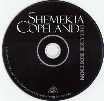 CD Shemekia Copeland: Deluxe Edition